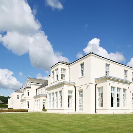 Seaham Hall And Serenity Spa Buitenkant foto