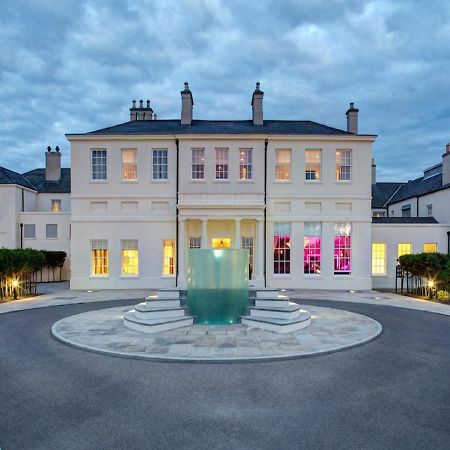 Seaham Hall And Serenity Spa Buitenkant foto