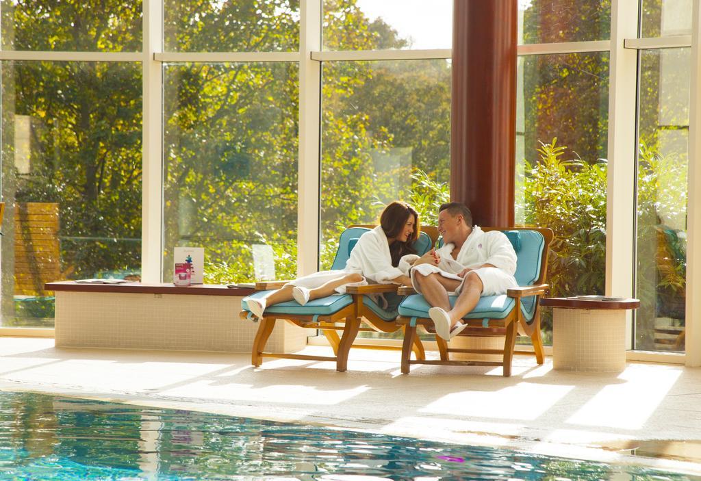 Seaham Hall And Serenity Spa Buitenkant foto