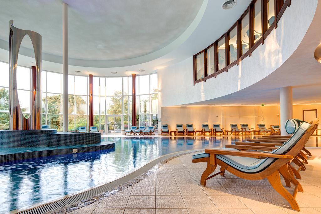 Seaham Hall And Serenity Spa Buitenkant foto