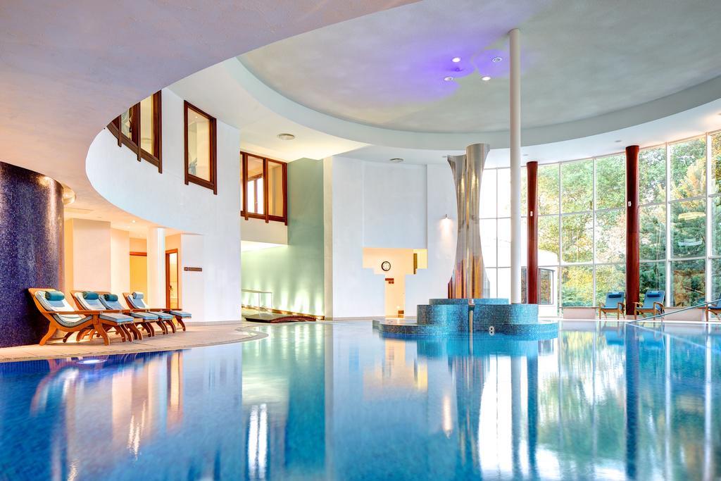 Seaham Hall And Serenity Spa Buitenkant foto