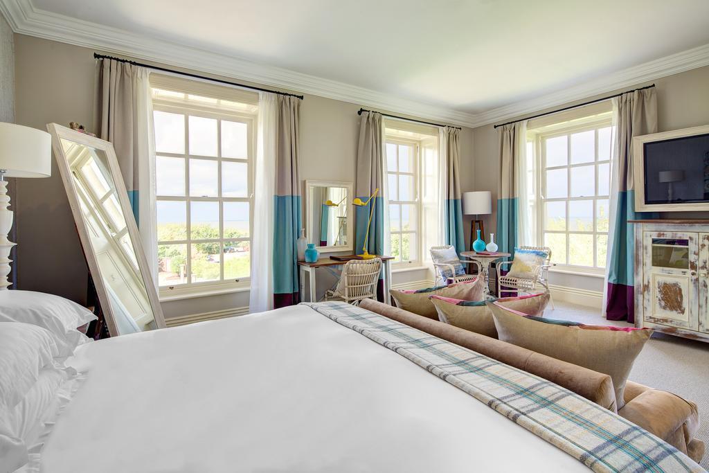 Seaham Hall And Serenity Spa Buitenkant foto