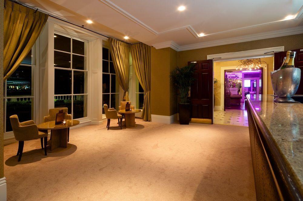 Seaham Hall And Serenity Spa Buitenkant foto