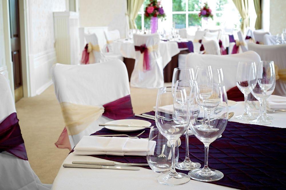Seaham Hall And Serenity Spa Buitenkant foto