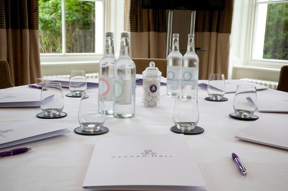 Seaham Hall And Serenity Spa Buitenkant foto