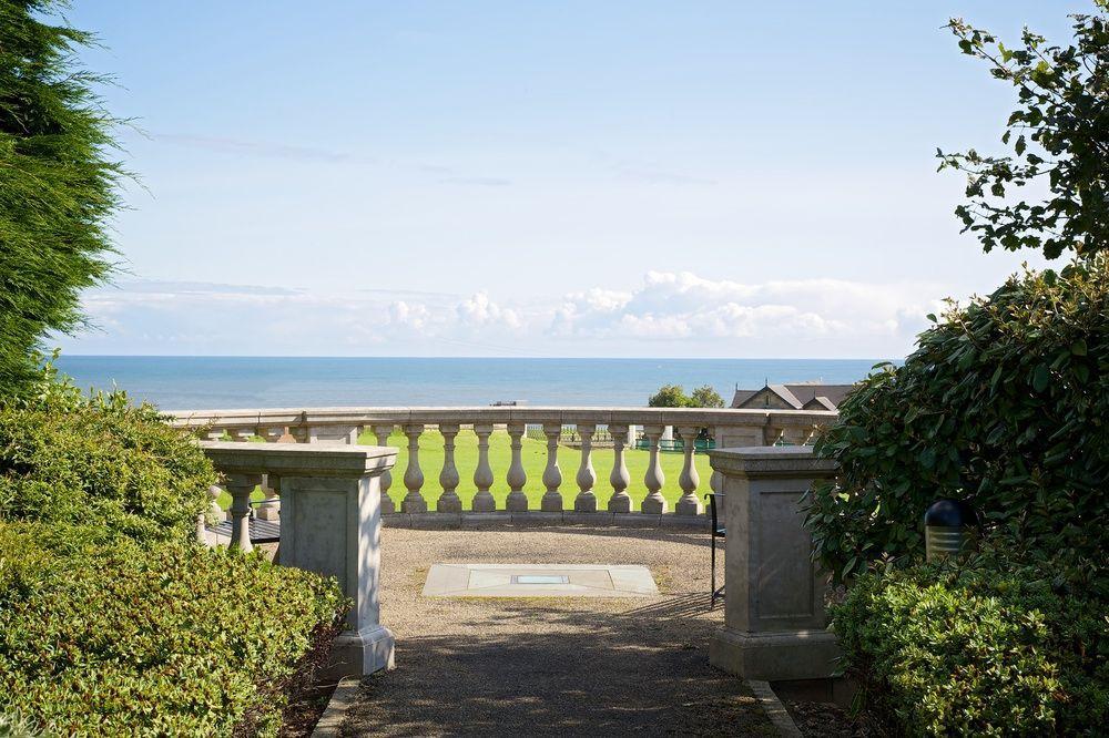 Seaham Hall And Serenity Spa Buitenkant foto