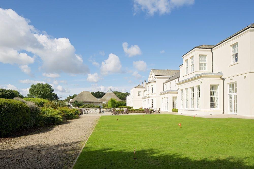 Seaham Hall And Serenity Spa Buitenkant foto