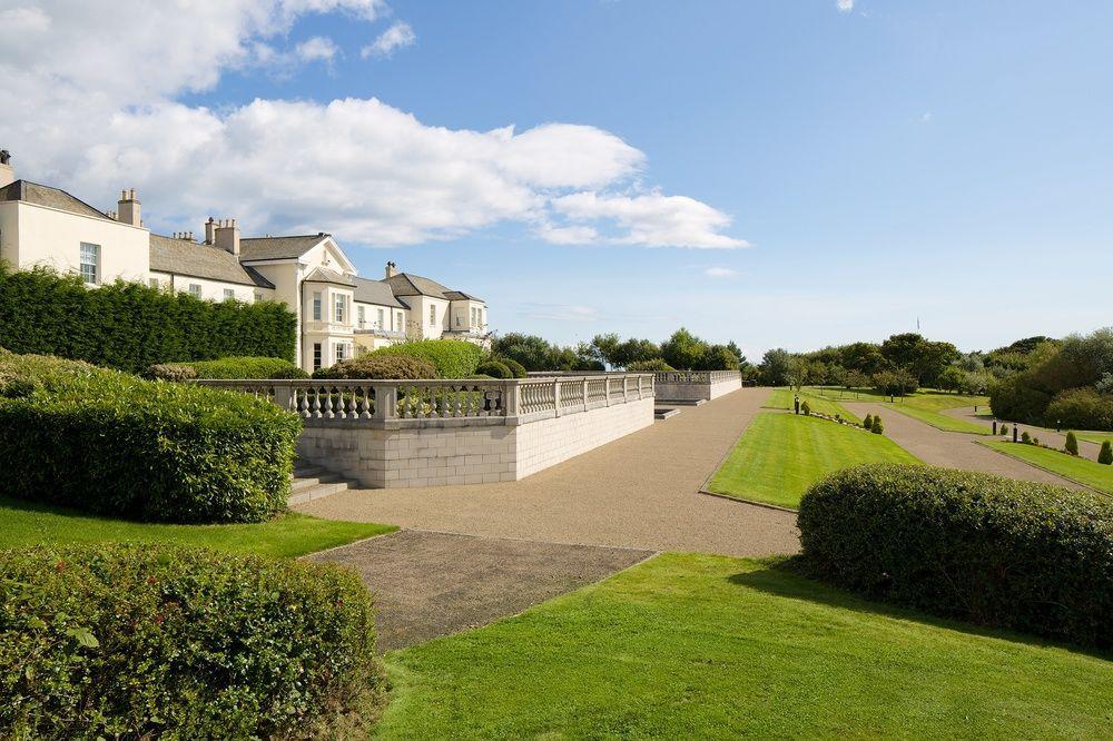 Seaham Hall And Serenity Spa Buitenkant foto