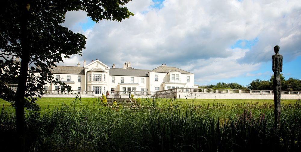 Seaham Hall And Serenity Spa Buitenkant foto