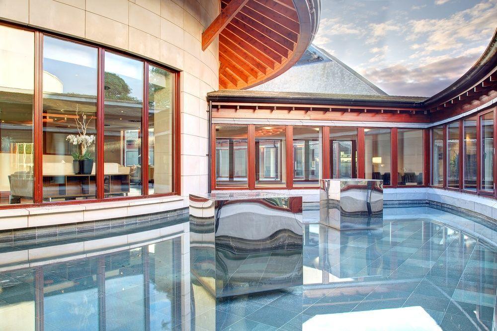 Seaham Hall And Serenity Spa Buitenkant foto