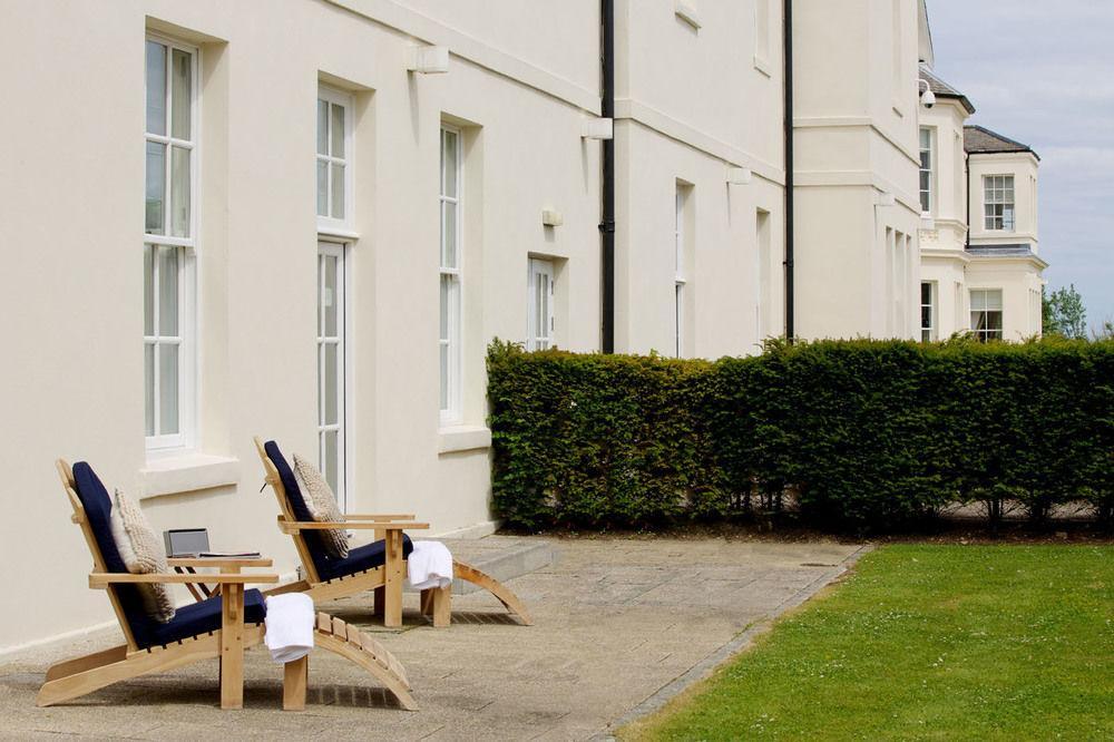 Seaham Hall And Serenity Spa Buitenkant foto