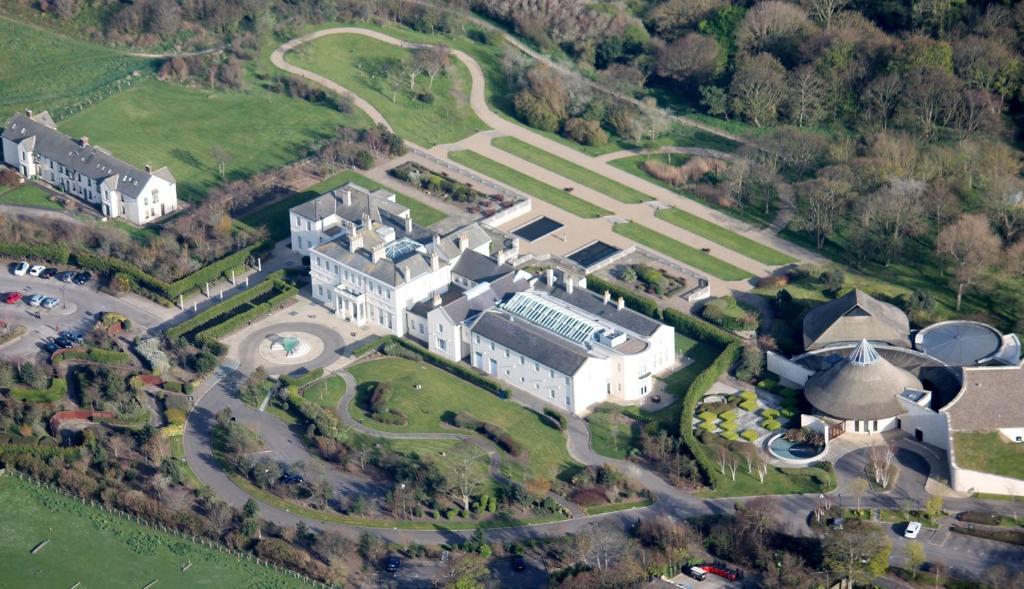 Seaham Hall And Serenity Spa Buitenkant foto