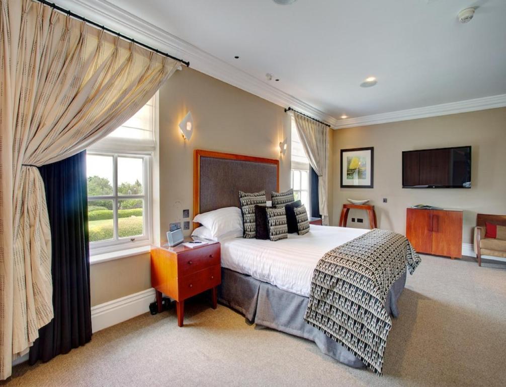 Seaham Hall And Serenity Spa Kamer foto