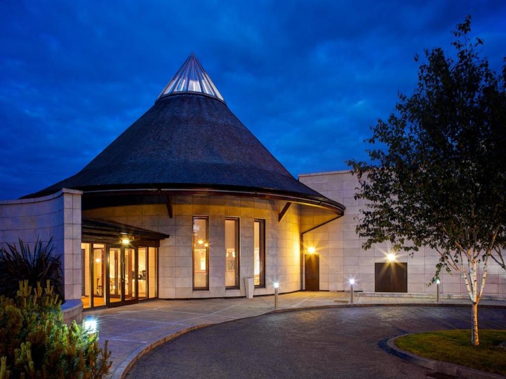 Seaham Hall And Serenity Spa Buitenkant foto