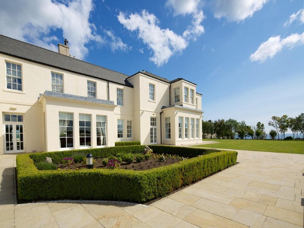 Seaham Hall And Serenity Spa Buitenkant foto