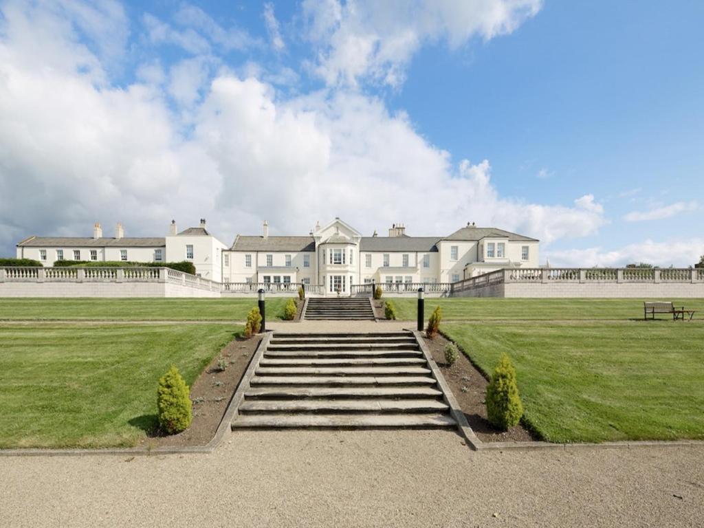 Seaham Hall And Serenity Spa Buitenkant foto