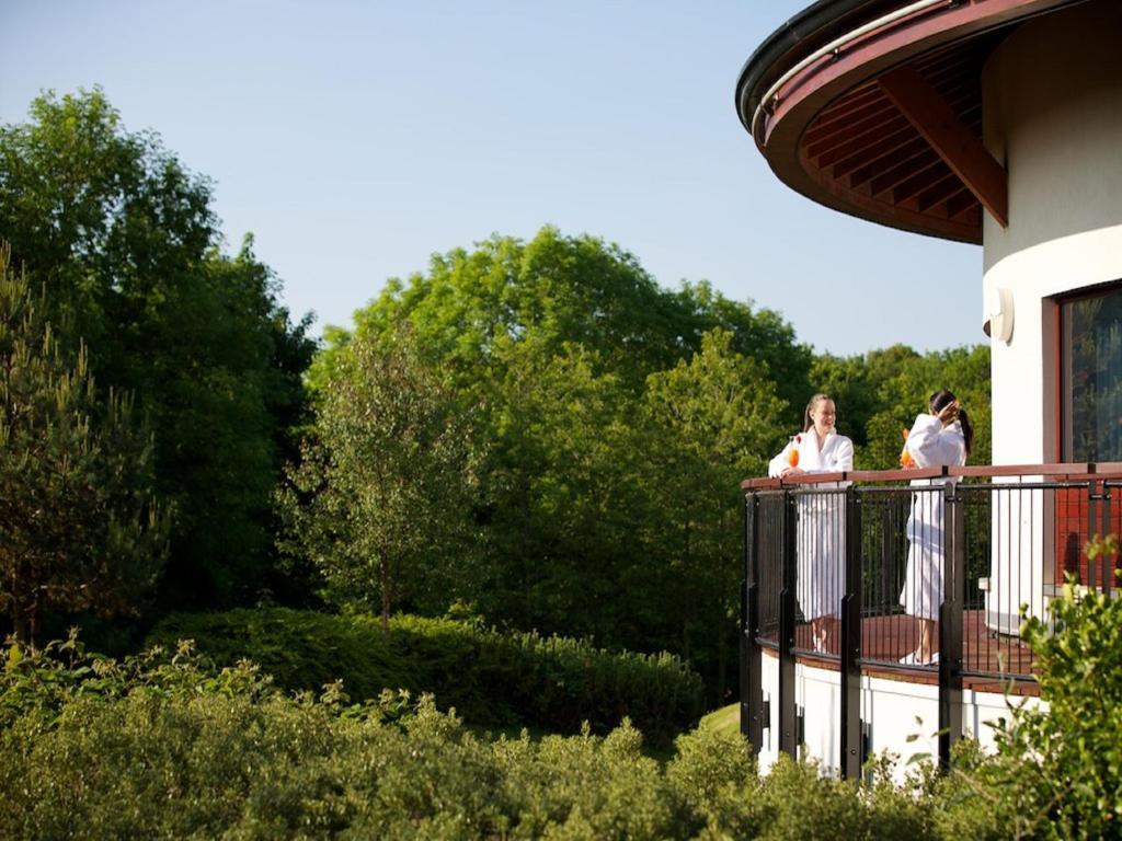 Seaham Hall And Serenity Spa Buitenkant foto