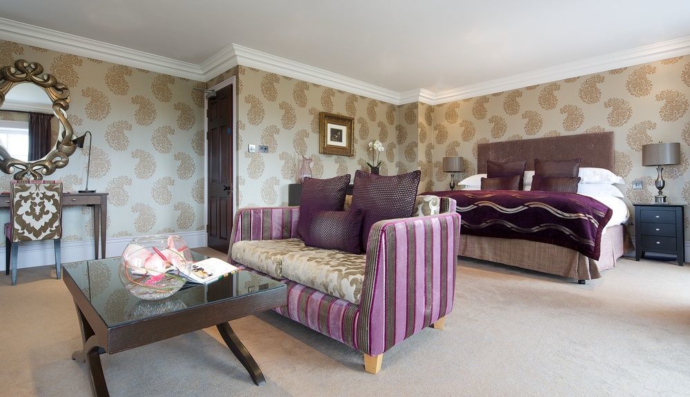 Seaham Hall And Serenity Spa Buitenkant foto