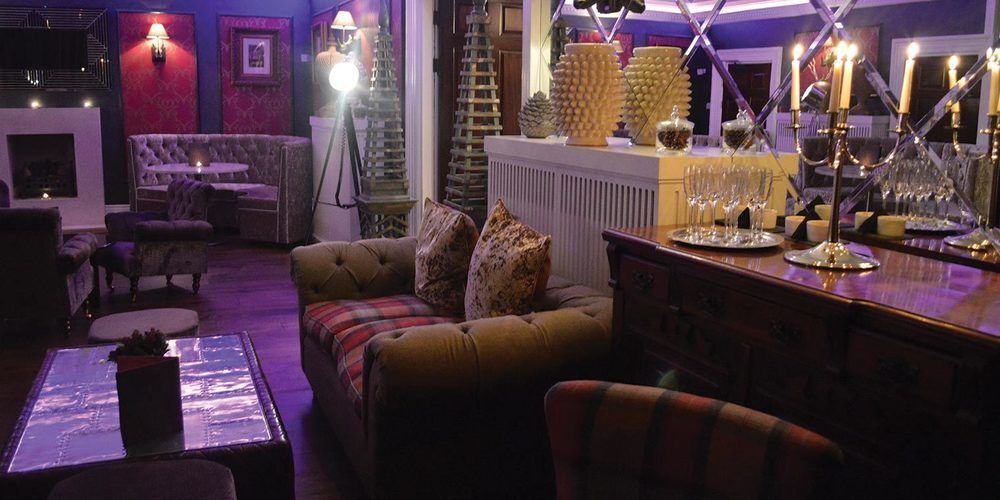 Seaham Hall And Serenity Spa Buitenkant foto