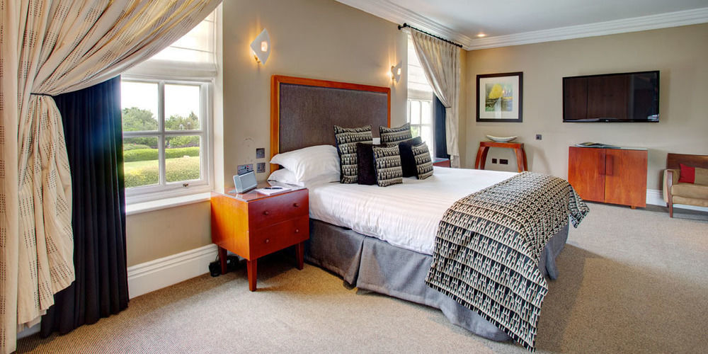 Seaham Hall And Serenity Spa Buitenkant foto