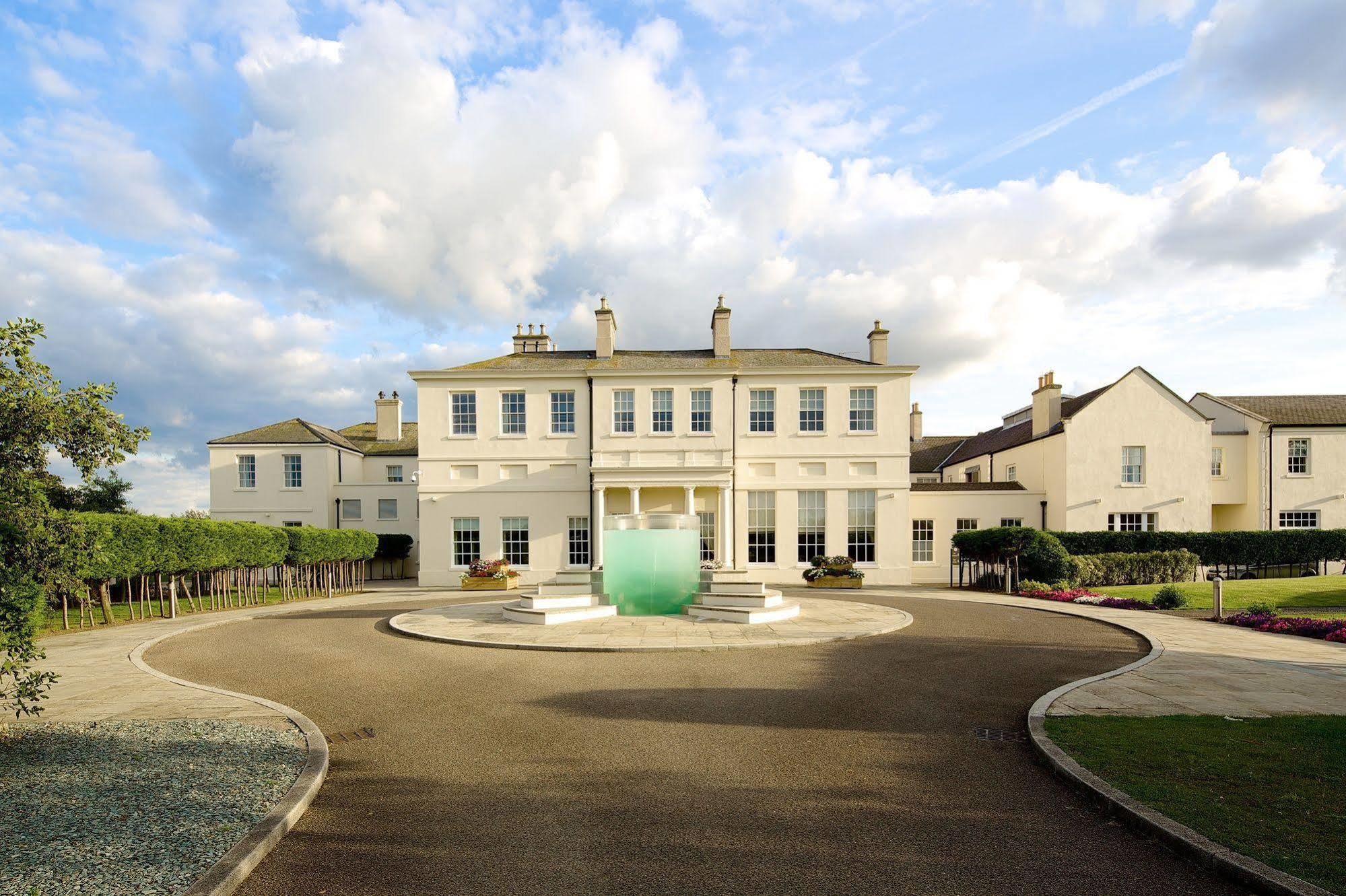 Seaham Hall And Serenity Spa Buitenkant foto