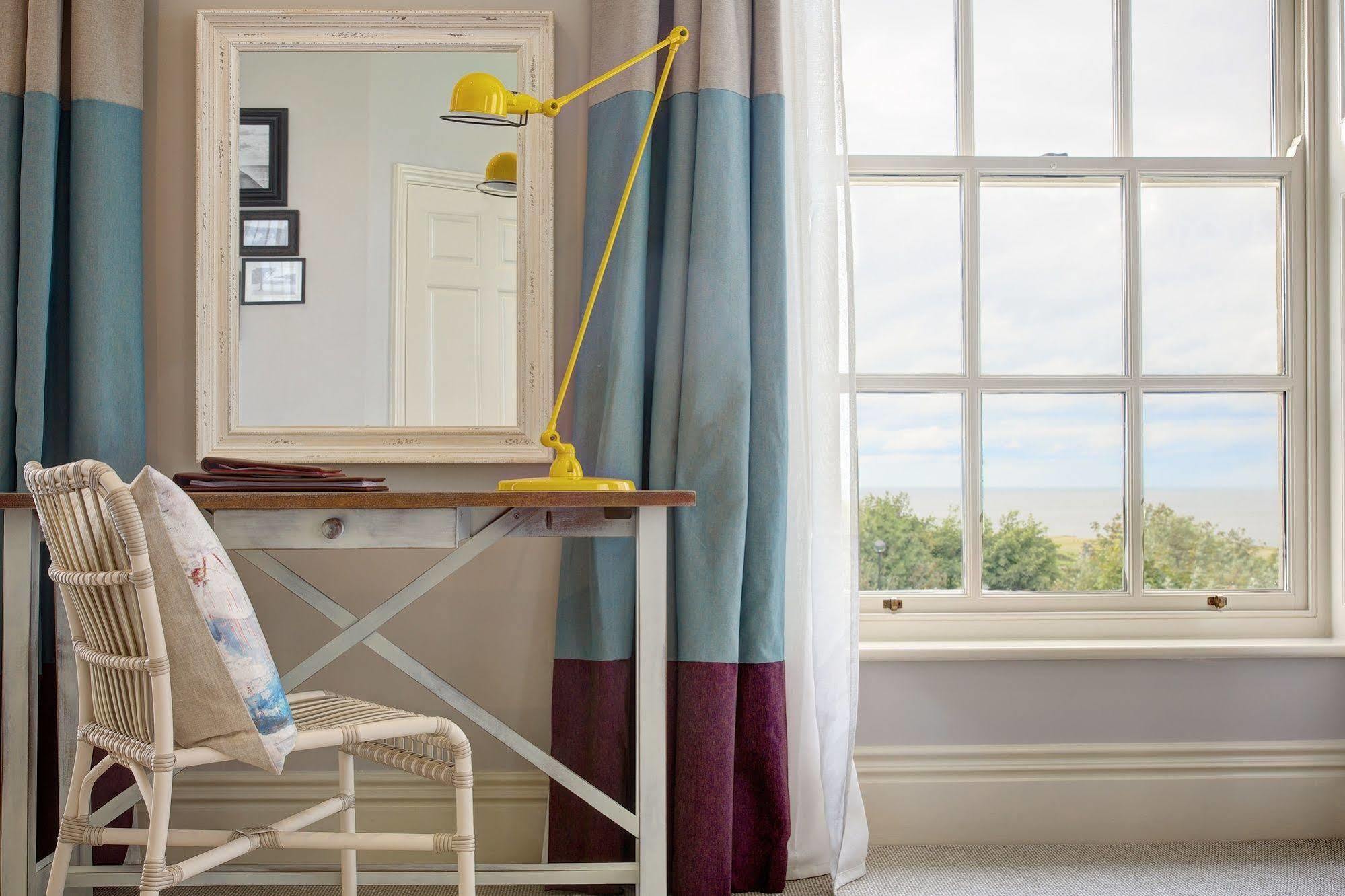 Seaham Hall And Serenity Spa Buitenkant foto