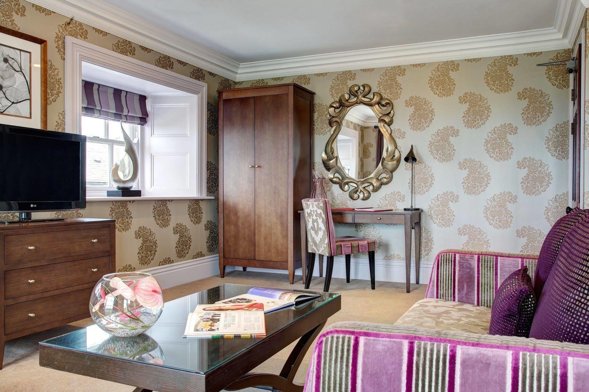 Seaham Hall And Serenity Spa Buitenkant foto