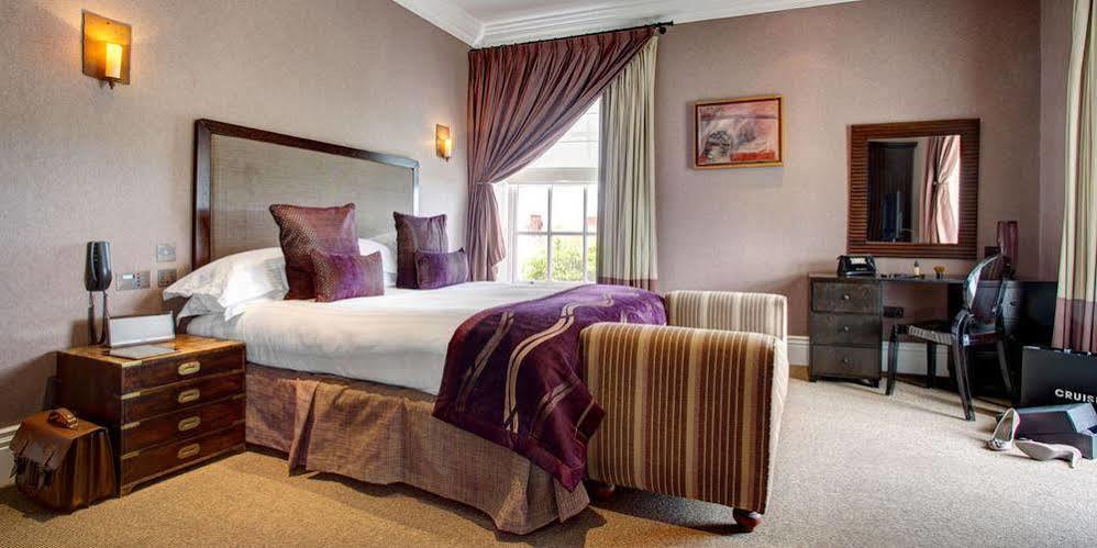 Seaham Hall And Serenity Spa Buitenkant foto