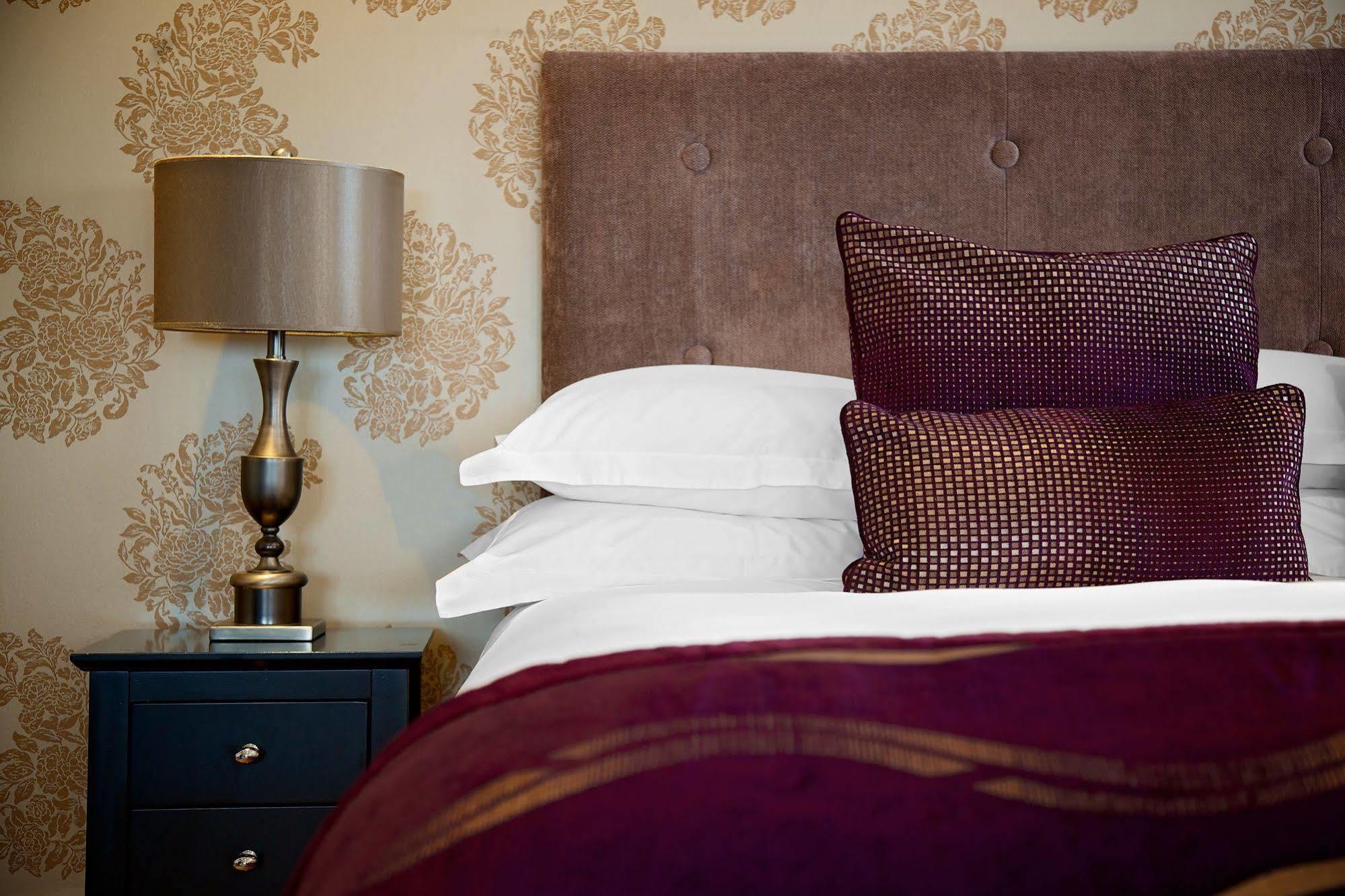 Seaham Hall And Serenity Spa Buitenkant foto
