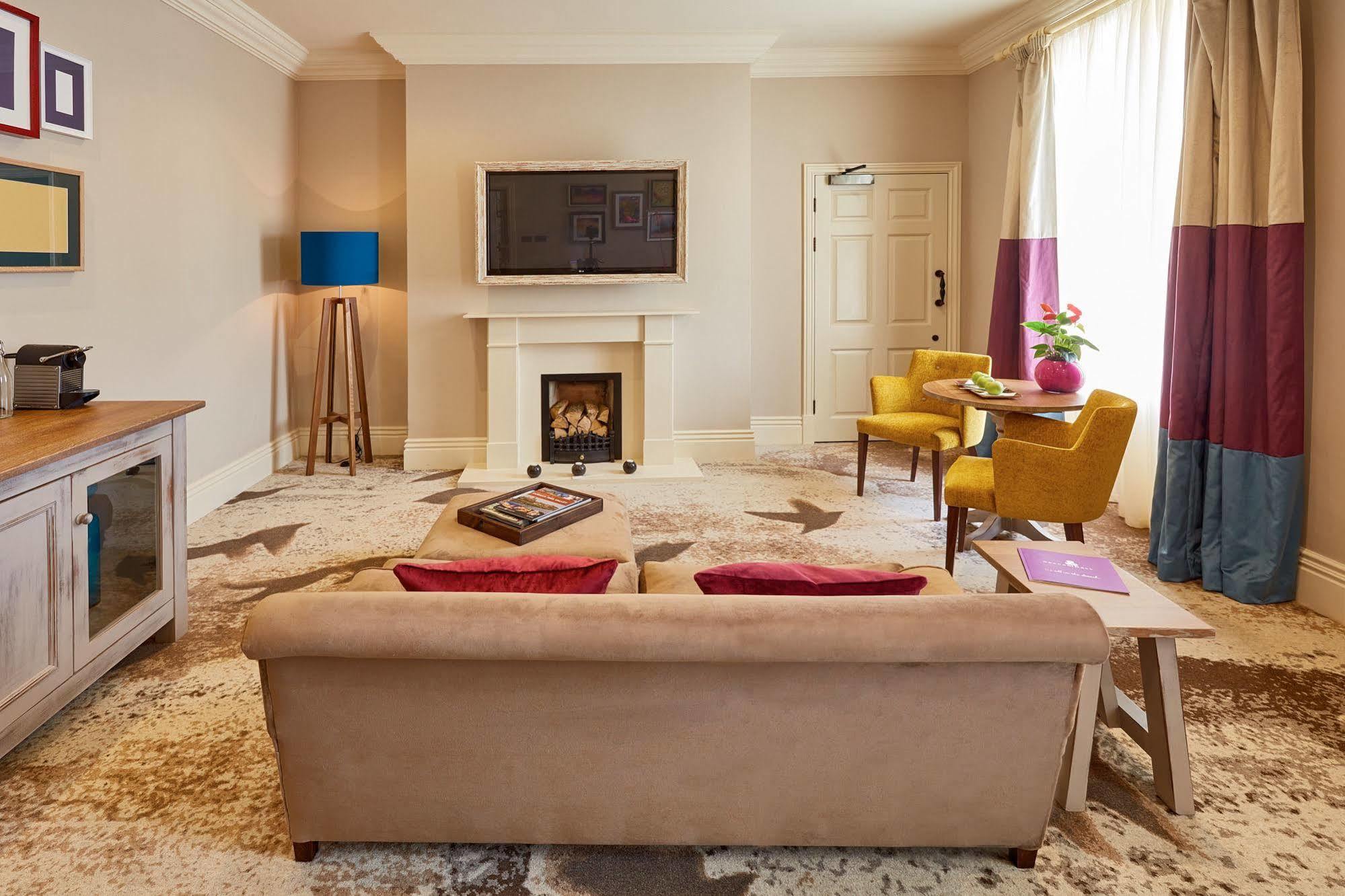 Seaham Hall And Serenity Spa Buitenkant foto