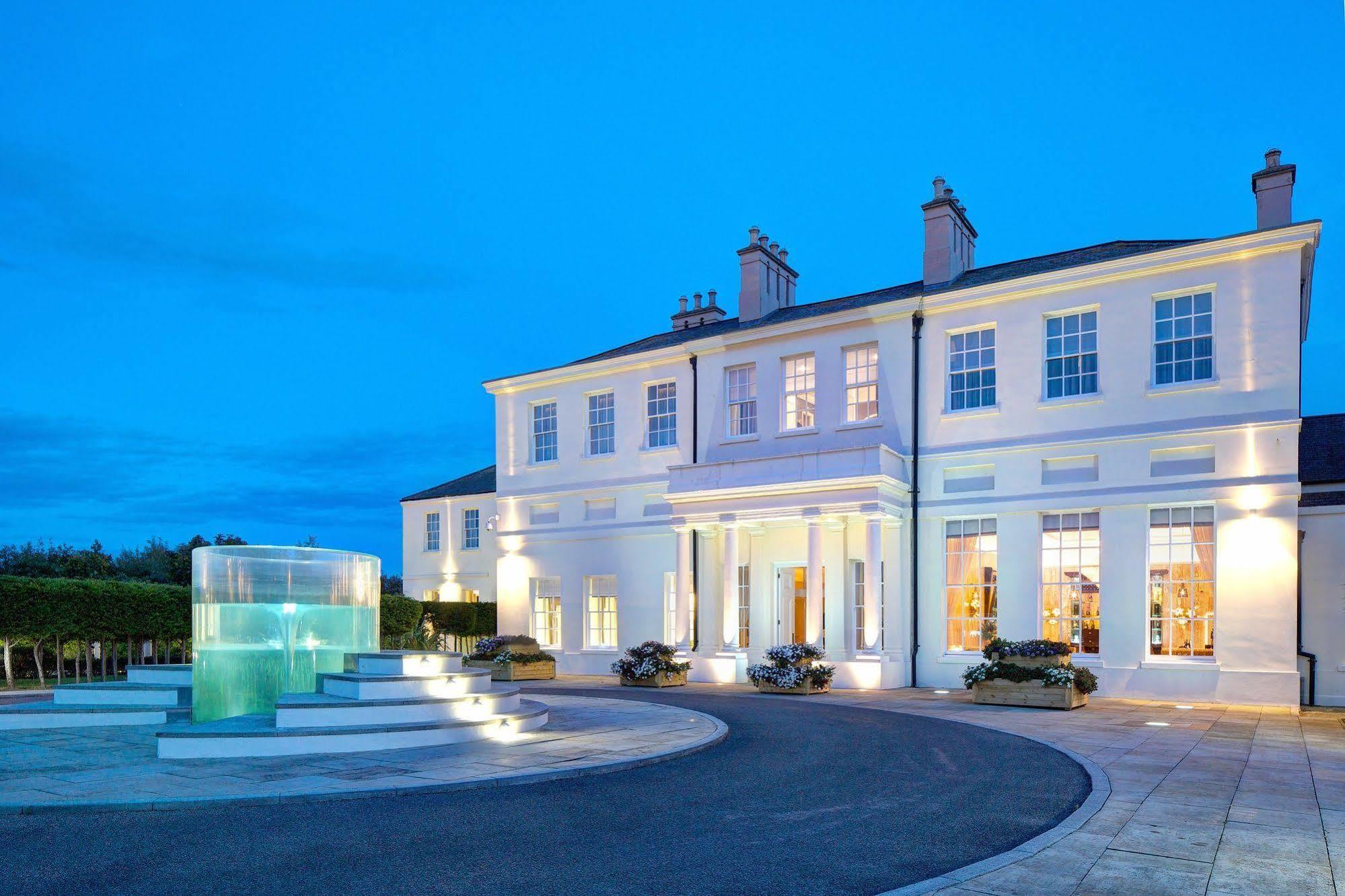 Seaham Hall And Serenity Spa Buitenkant foto