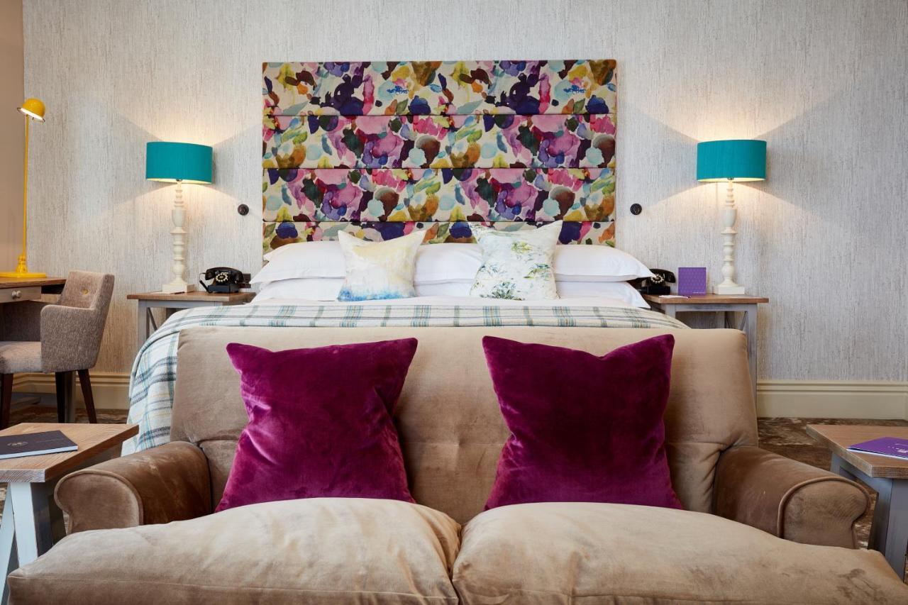 Seaham Hall And Serenity Spa Buitenkant foto