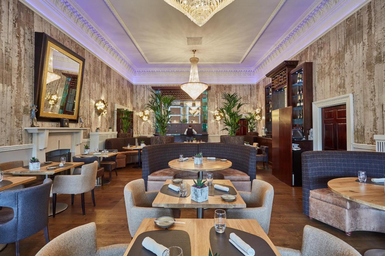 Seaham Hall And Serenity Spa Buitenkant foto