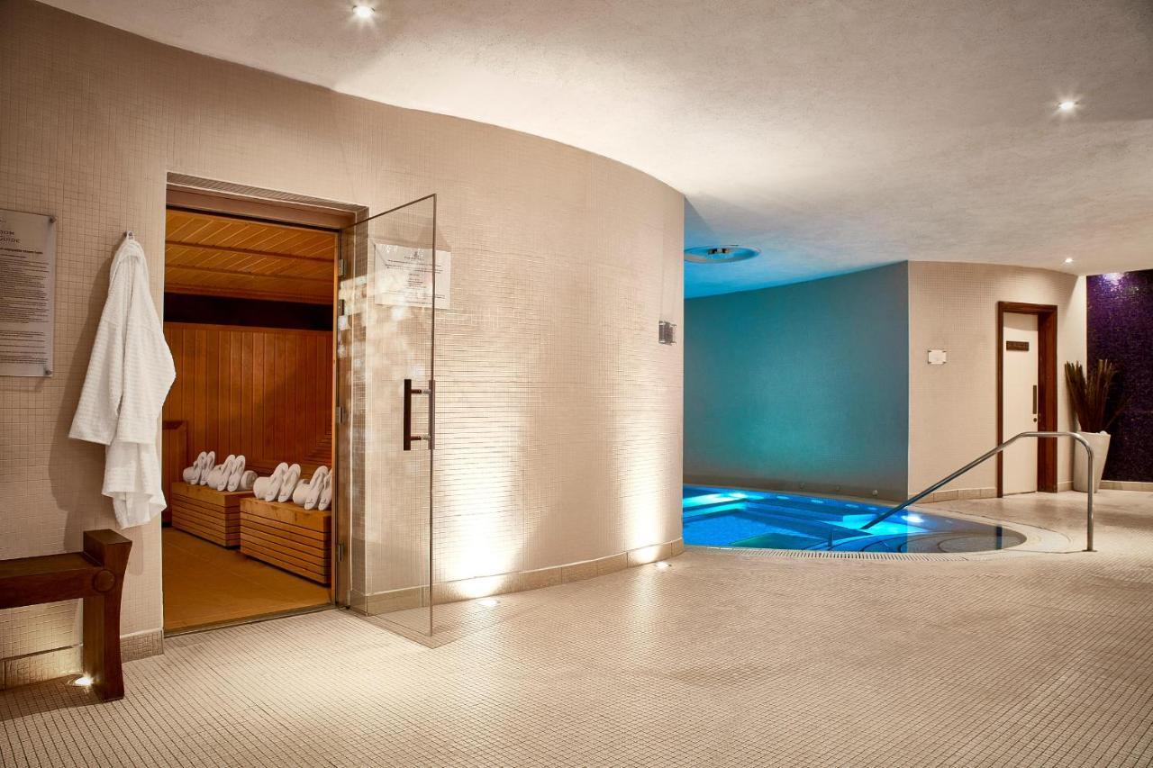 Seaham Hall And Serenity Spa Buitenkant foto