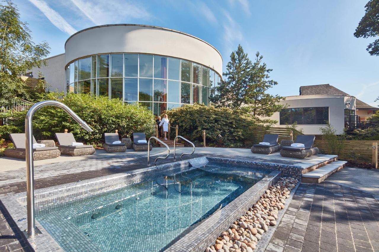 Seaham Hall And Serenity Spa Buitenkant foto