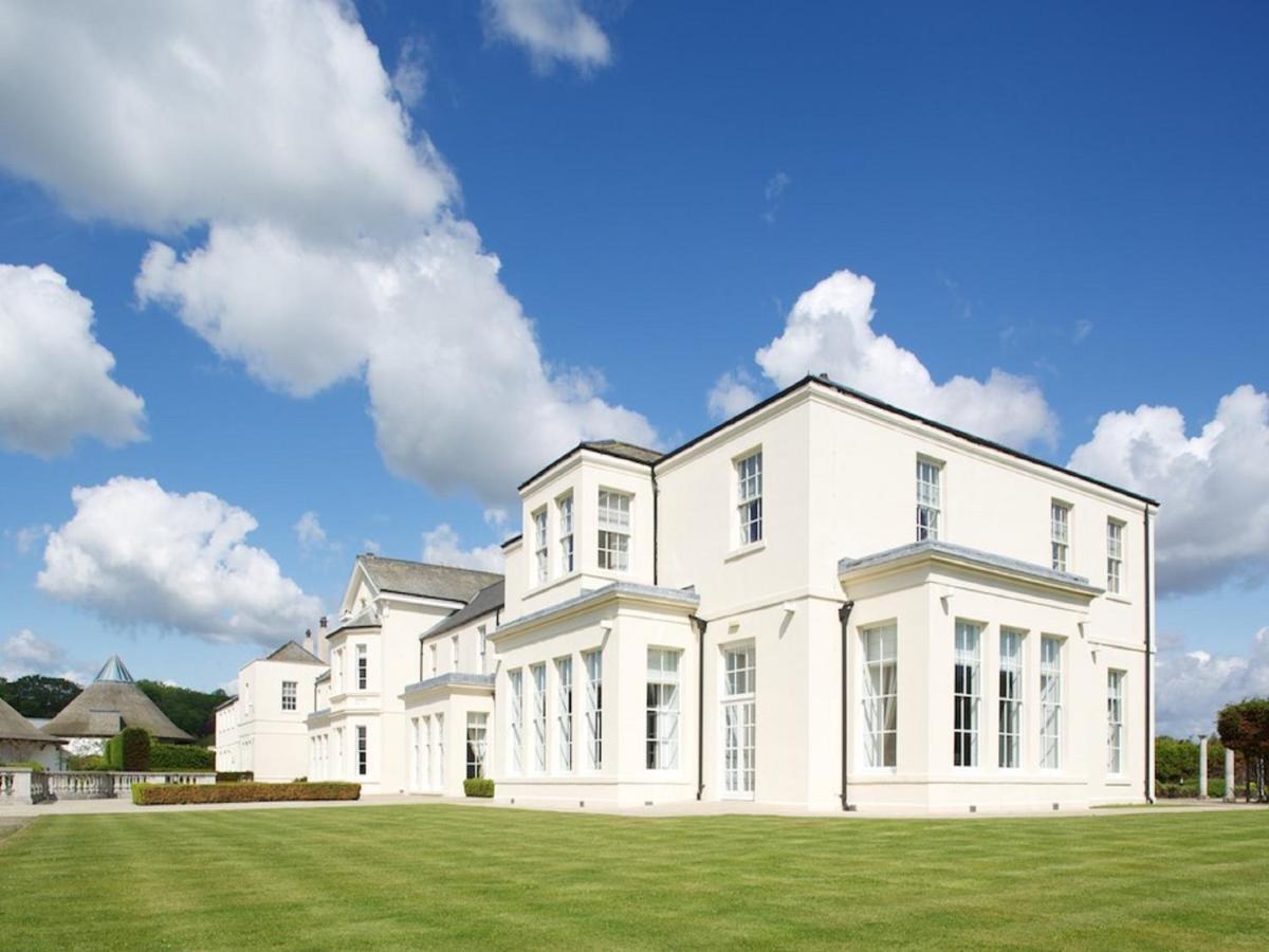 Seaham Hall And Serenity Spa Buitenkant foto