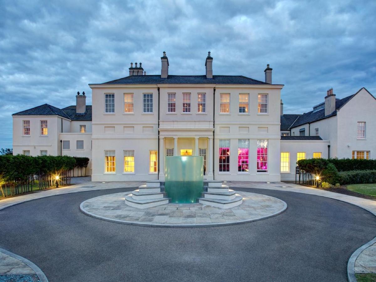 Seaham Hall And Serenity Spa Buitenkant foto